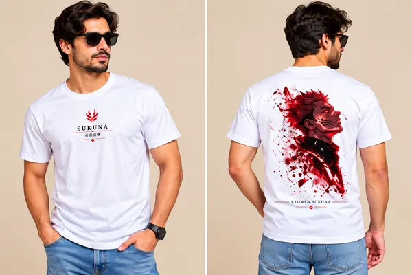 White_Cotton_Regular_Fit_Printed_T-Shirt_For_Men