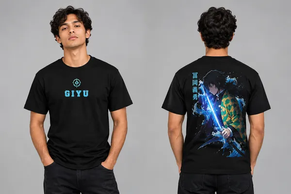 Black_Cotton_Giyu_Graphic_Print_T-Shirt_For_Men