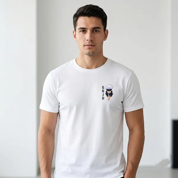 White_Cotton_Regular_Fit_Graphic_T-Shirt_For_Men