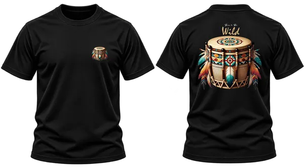 Black_Cotton_Regular_Fit_Printed_T-Shirt_For_Men
