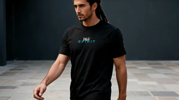 Black_Cotton_Regular_Fit_Graphic_T-Shirt_For_Men