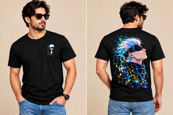 Black_Cotton_Graphic_Print_T-Shirt_For_Men