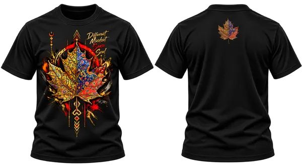 Black_Cotton_Graphic_Print_T-Shirt_For_Men