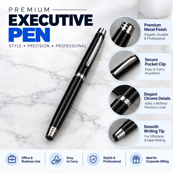 Executive_Thermos,_Pen_&_Keychain_Gift_Set