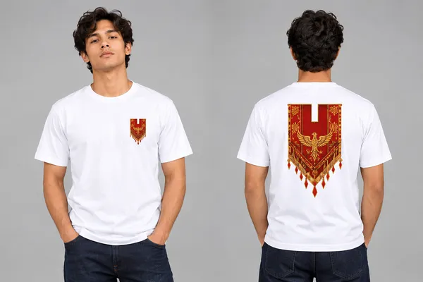 White_Cotton_Regular_Fit_Graphic_Print_T-Shirt_For_Men
