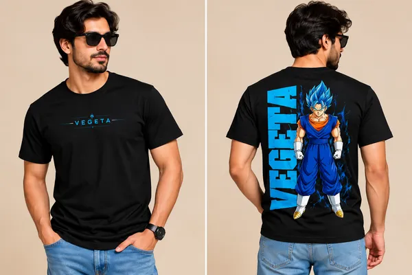 Black_Cotton_Graphic_T-Shirt_For_Men