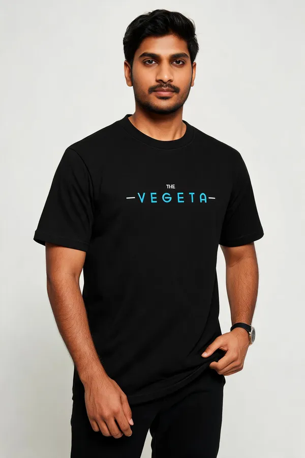 Black_Cotton_Graphic_T-Shirt_For_Men
