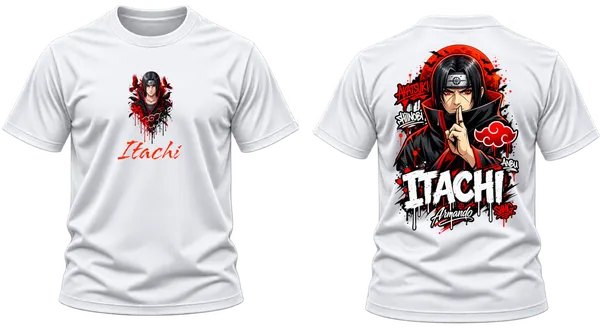 White_Cotton_Graphic_Print_T-Shirt_For_Men