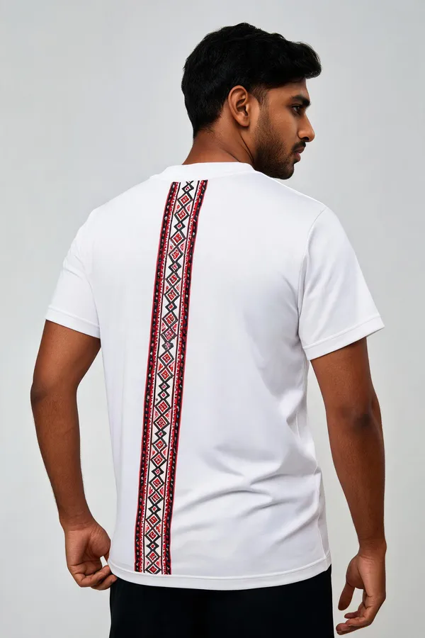 White_Cotton_Regular_Fit_Printed_T-Shirt_For_Men
