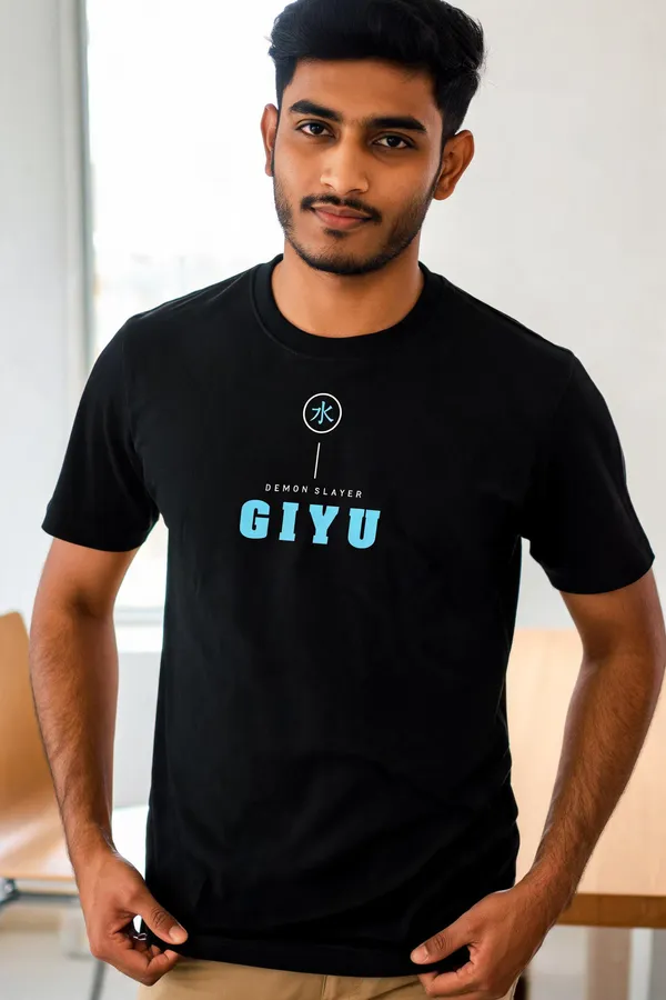 Black_Cotton_Giyu_Graphic_Print_T-Shirt_For_Men
