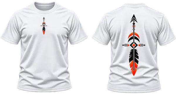 White_Cotton_Anime_Graphic_Print_T-Shirt_For_Men