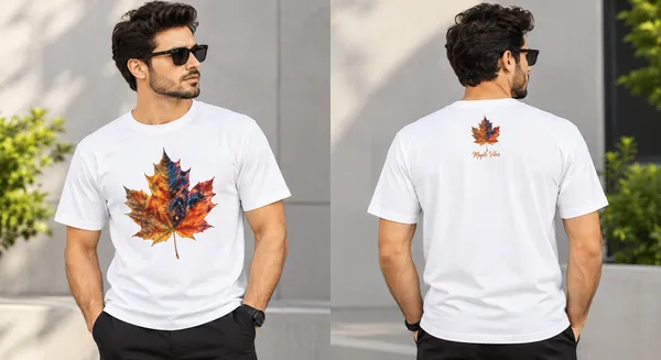 White_Cotton_Graphic_Print_T-Shirt_For_Men