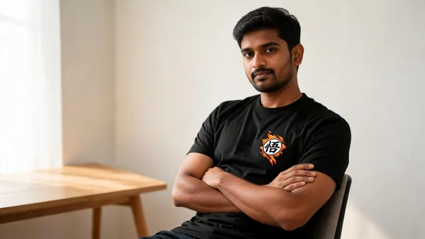 Black_Cotton_Regular_Fit_Graphic_T-Shirt_For_Men