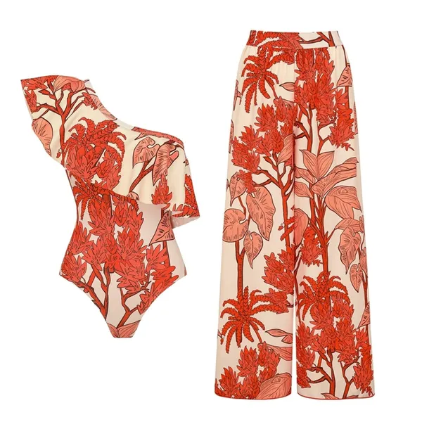 Red_Floral_Print_Wide_Leg_Co-Ord_Set_for_Women