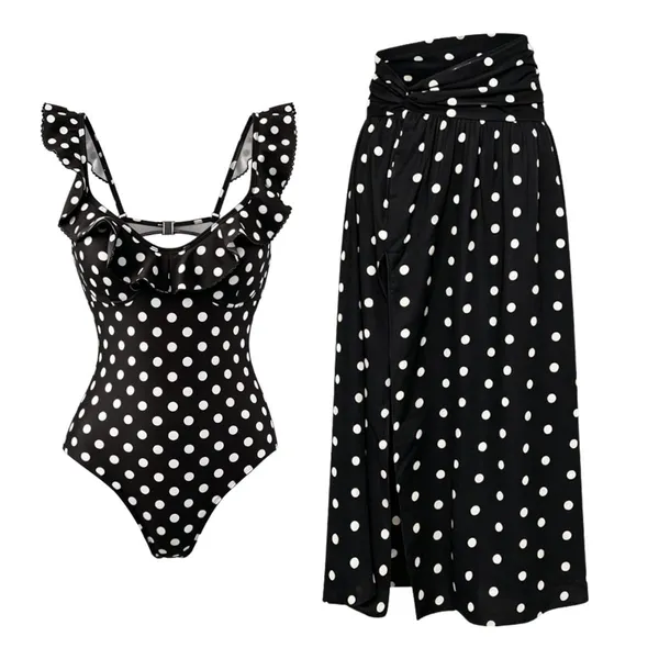 Black_Polka_Dot_Swimwear_Set_for_Women
