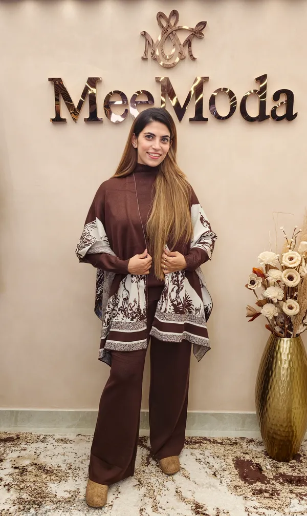 Brown_Printed_Relaxed_Fit_Co-Ord_Set_for_Women