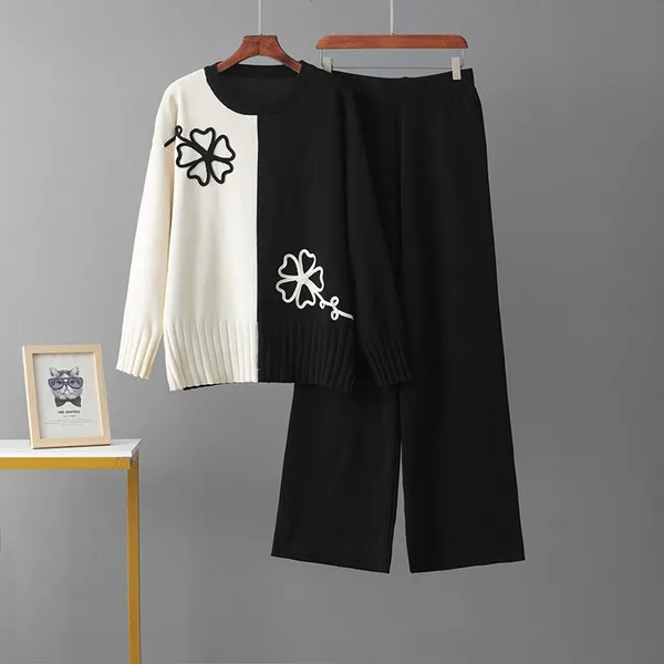 Black_And_White_Color_Block_Co-Ord_Set_for_Women