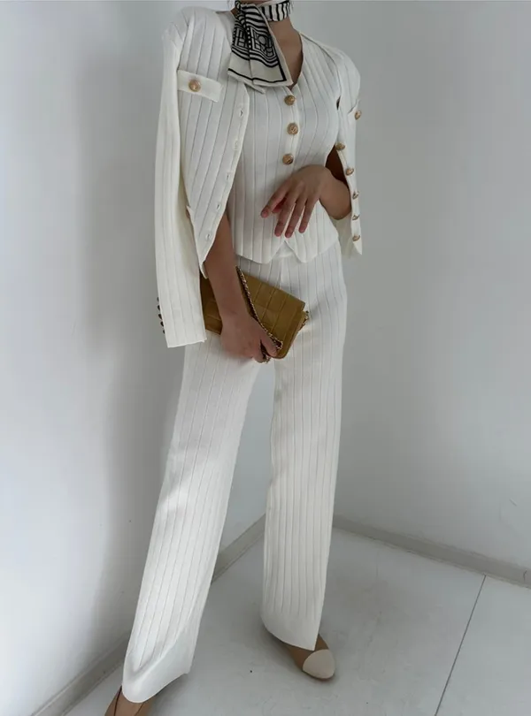 White_Ribbed_Knit_Co_Ord_Set_for_Women