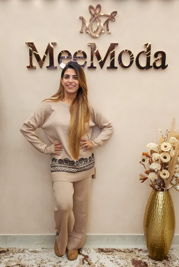 Beige_Knit_Relaxed_Fit_Co-Ord_Set_for_Women