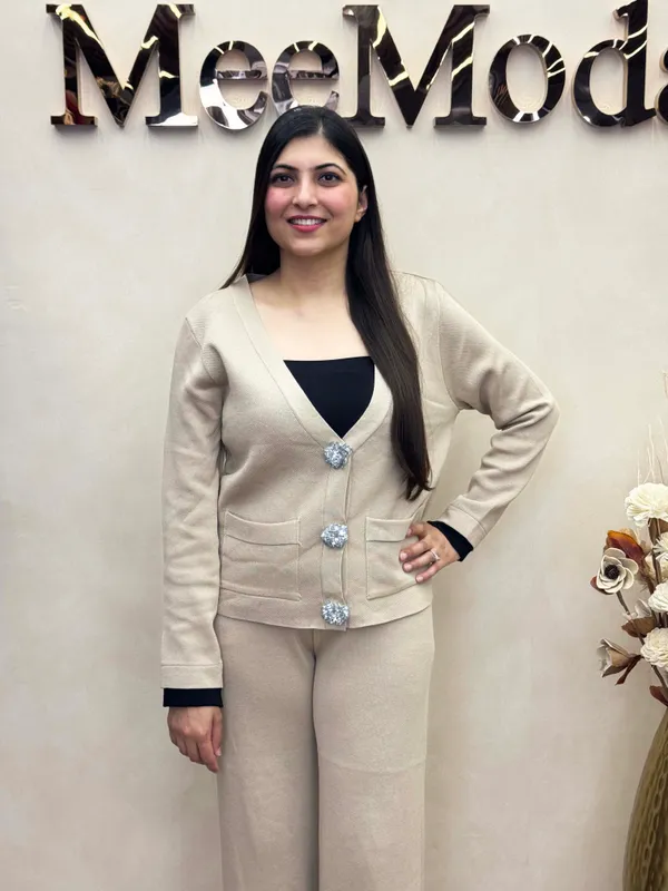 Black_Blazer_And_Pants_Set_for_Women