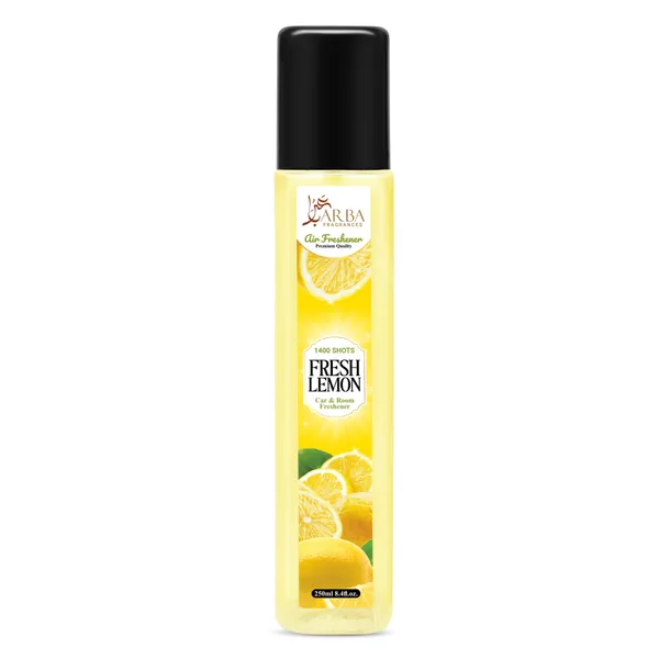 Larba_Fresh_Lemon_Air_Freshener