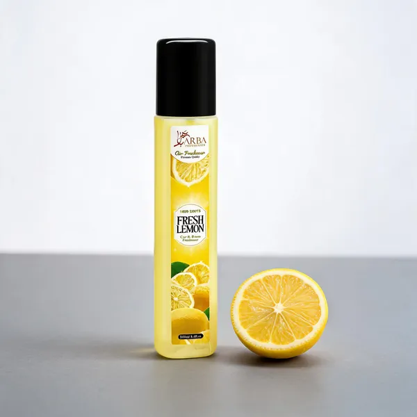 Larba_Fresh_Lemon_Air_Freshener