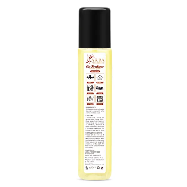 Larba_Fresh_Lemon_Air_Freshener