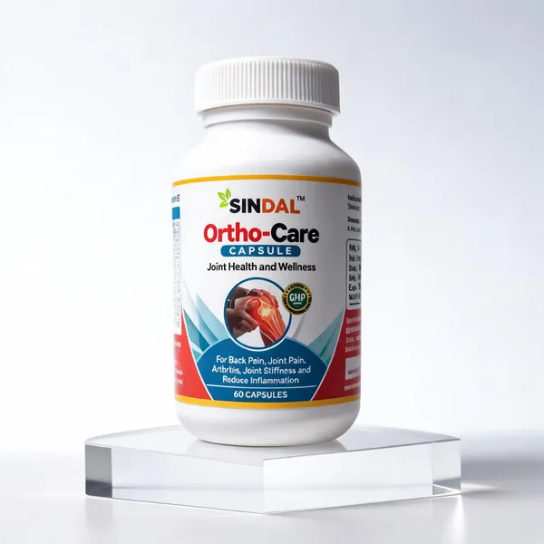 Sindal_Ortho-Care_Joint_Health_Capsules