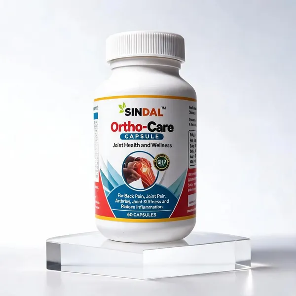 Sindal_Ortho-Care_Joint_Health_Capsules