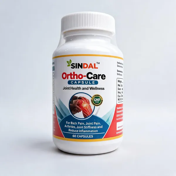 Sindal_Ortho-Care_Joint_Health_Capsules