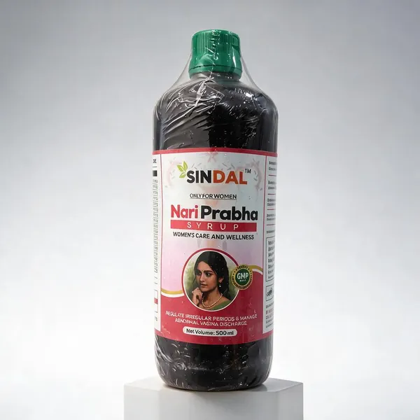 Sindal_Nari_Prabha_Women's_Wellness_Syrup_500_Ml