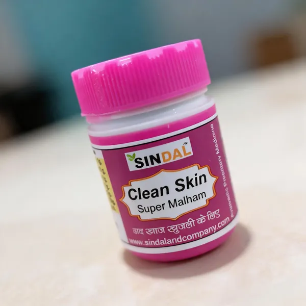 Sindal_Clean_Skin_Super_Malham