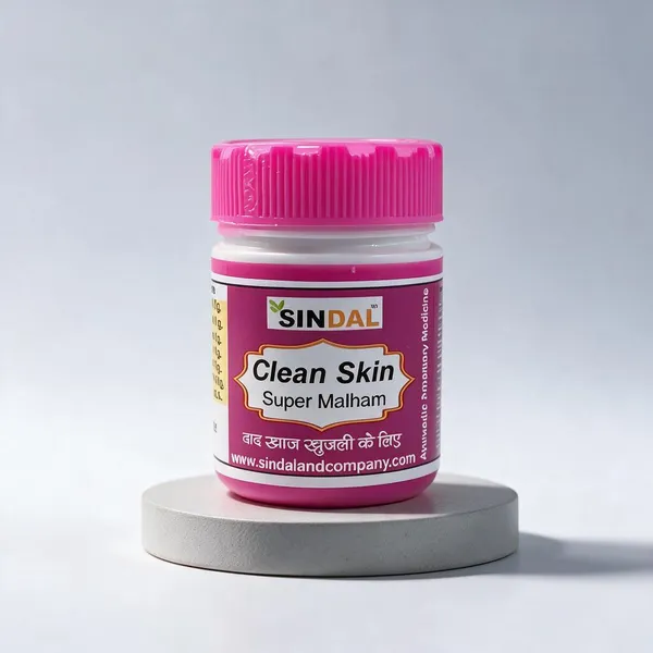 Sindal_Clean_Skin_Super_Malham