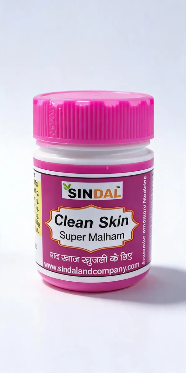 Sindal_Clean_Skin_Super_Malham
