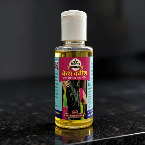 Sindal_Kesh_Vardhan_Herbal_Ayurvedic_Hair_Oil