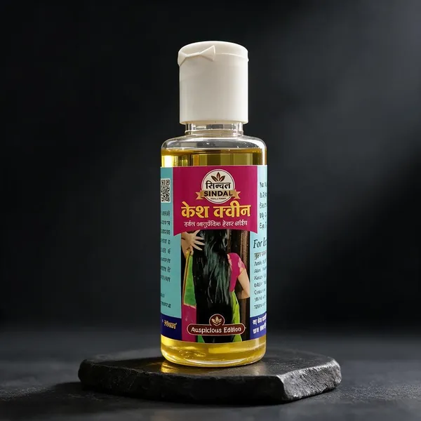 Sindal_Kesh_Vardhan_Herbal_Ayurvedic_Hair_Oil