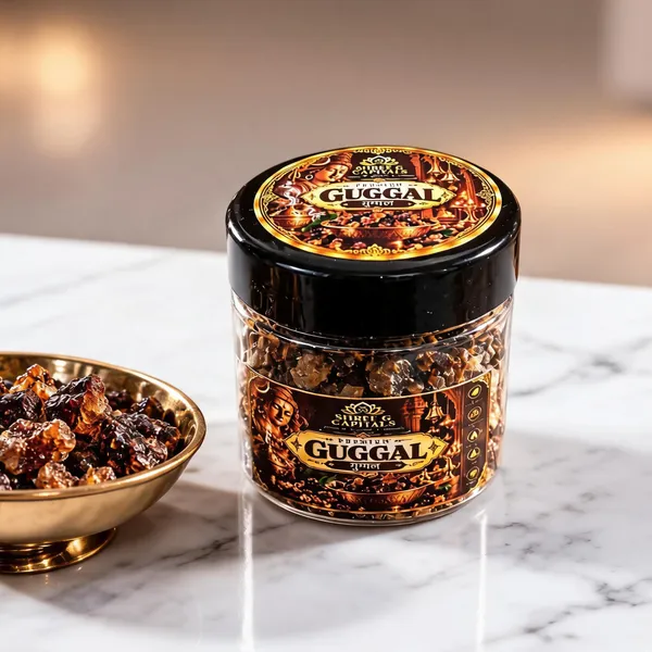 Guggal_Resin_Incense_Dhoop