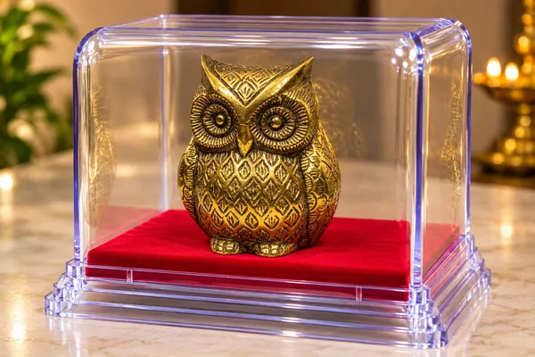 Laxmi_Vahan_Brass_Owl_