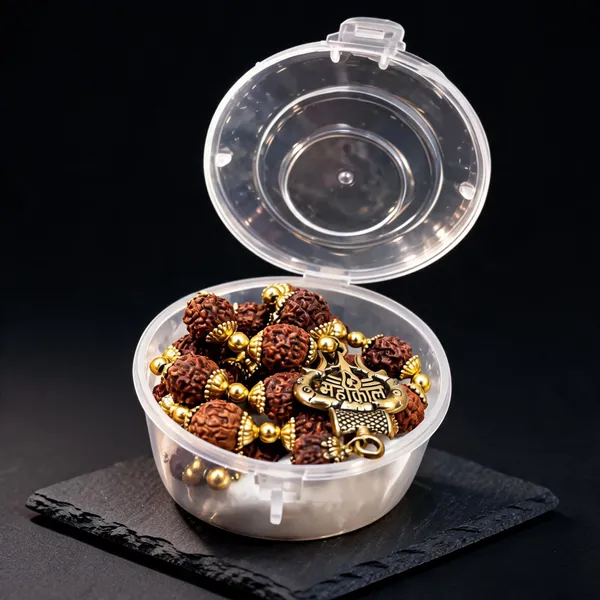Rudraksha_Mahakal_Pendant_Spiritual_Bead_Accessory