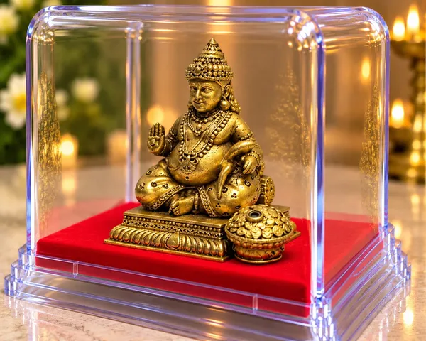 BRASS_Shree_Dhan_Kuber_Ji