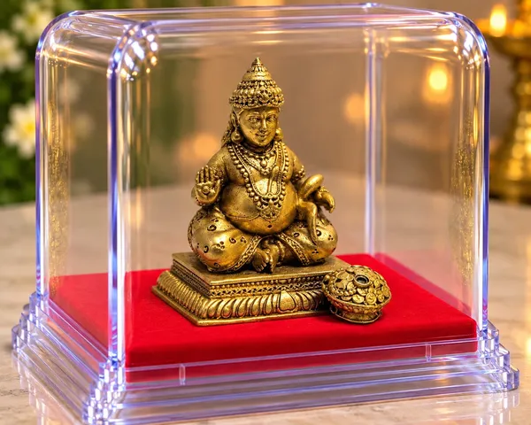 BRASS_Shree_Dhan_Kuber_Ji