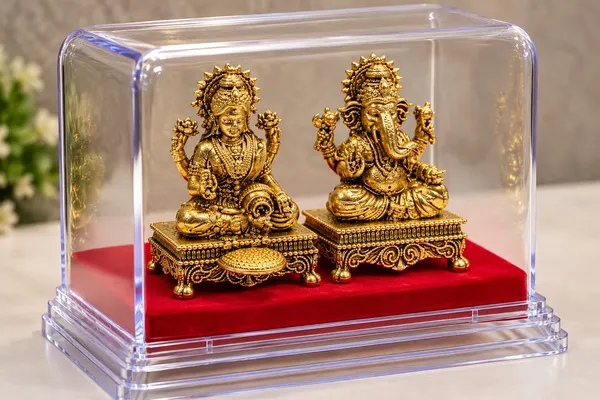 BRASS_Shree_Samriddhi_Laxmi_Ganesh_Jodi