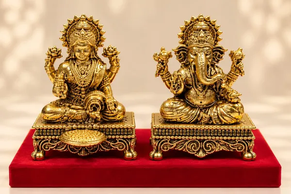 BRASS_Shree_Samriddhi_Laxmi_Ganesh_Jodi