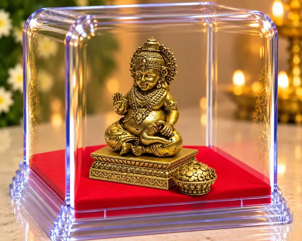 BRASS_Shree_Dhan_Kuber_Ji_Mini_