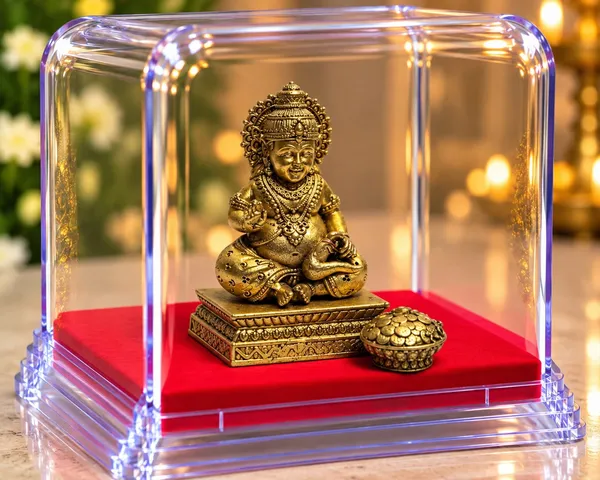 BRASS_Shree_Dhan_Kuber_Ji_Mini_
