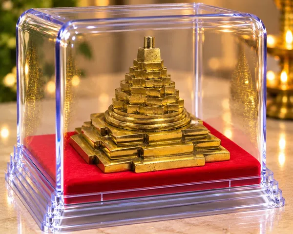 BRASS_Shree_Mahalaxmi_Yantra