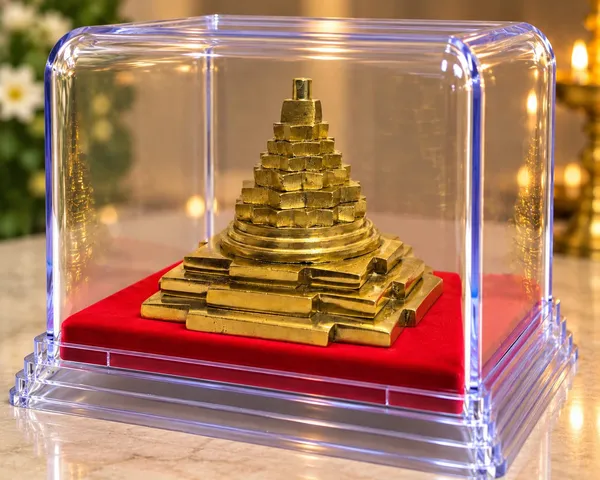 BRASS_Shree_Mahalaxmi_Yantra
