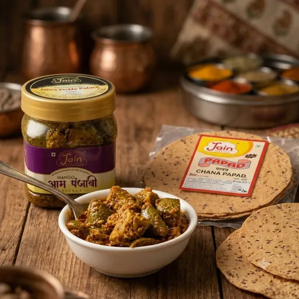 Aam_Punjabi_Pickle_Authentic_Homemade_Spicy_Mango_Pickle_Jain_Pickle_Wala_And_Channa_Dal_Papad_Spicy_Channa_Dal_Papad_Pack_Of_2
