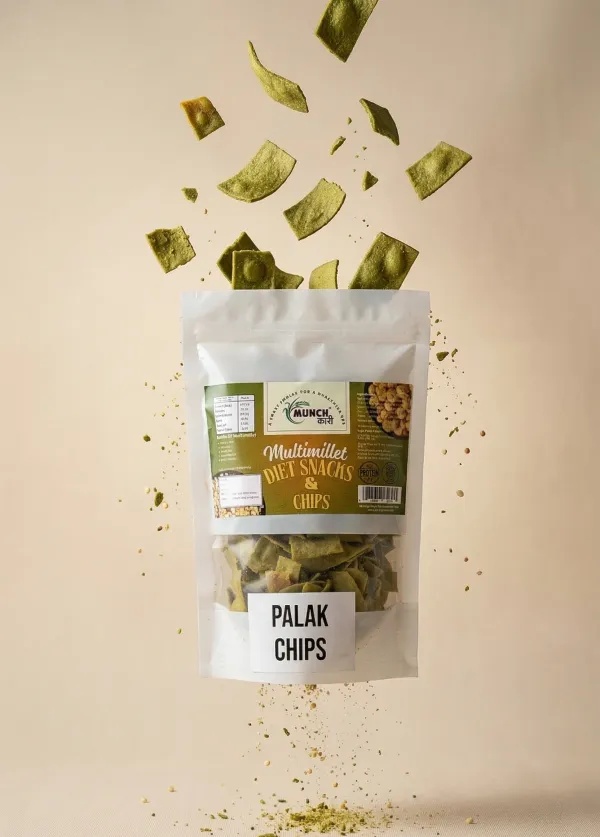 Multimillet_Diet_Palak_Chips_By_Munchkari_Healthy_Spinach_Millet_Snack_Pack_Of_2