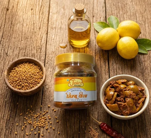 Authentic_Neembu_Peela_Lemon_Pickle_In_Oil_Khatta_Teekha_Homemade_Lemon_Achar_400g